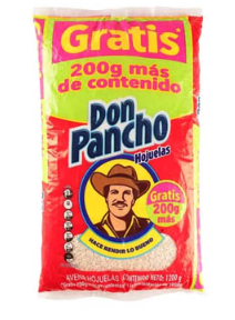 AVENA DON PANCHO X 1200G