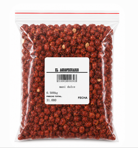 MANI DULCE X 500G