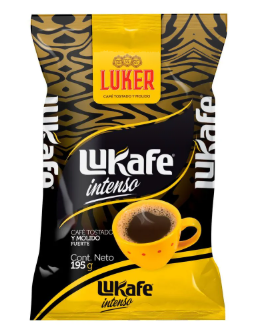 CAFE LUKAFE X 200G
