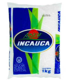 AZUCAR INCAUCA X 1KG