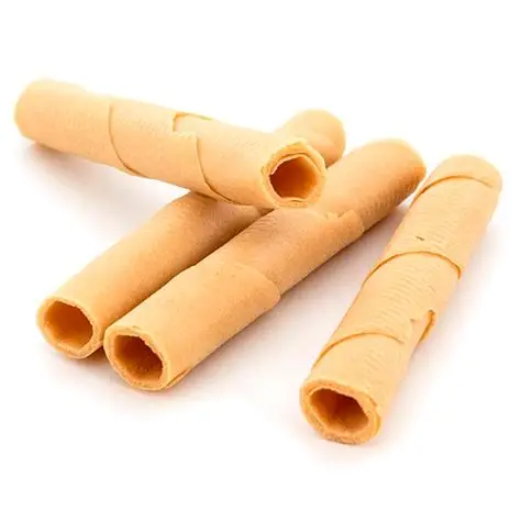 BARQUILLOS ROLLED VAINILLA