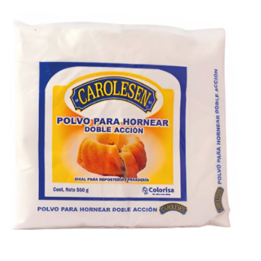 POLVO  HORNEAR X 500G