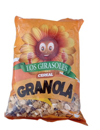 GRANOLA CEREAL X 225G