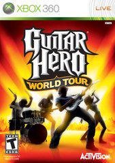 Guitar Hero World Tour Xbox 360 (MISTERJUEGOS)