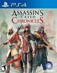 Assassin's Creed Chronicles Playstation 4