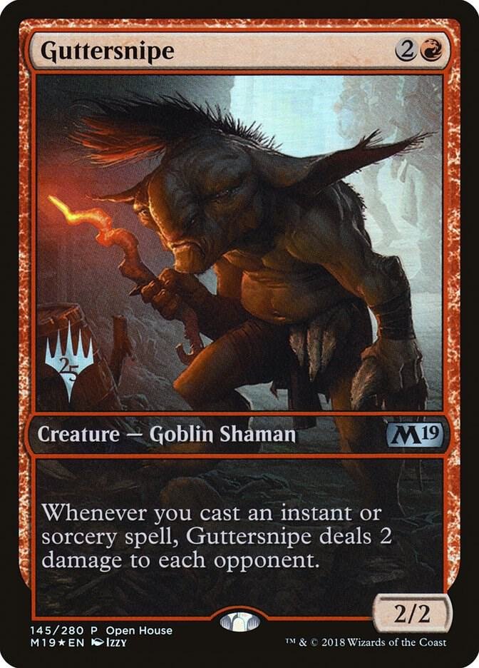 Guttersnipe - Open House Promos (OHP)