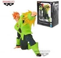 Figura Dragon Ball Z GxMaterial - The Androide 16