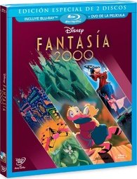 FANTASÍA 2000 BLU-RAY