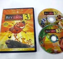 EL REY LEÓN 3 HAKUNA MATATA