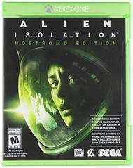 Alien: Isolation Xbox One (MISTERJUEGOS)