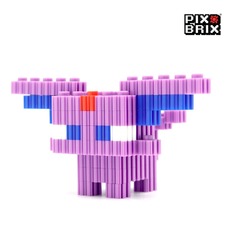 Armable 3D Espeon - 110 piezas