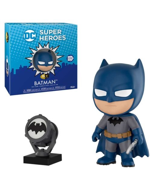 Funko - Figurine DC - Classic Batman 5 Stars 10 cm