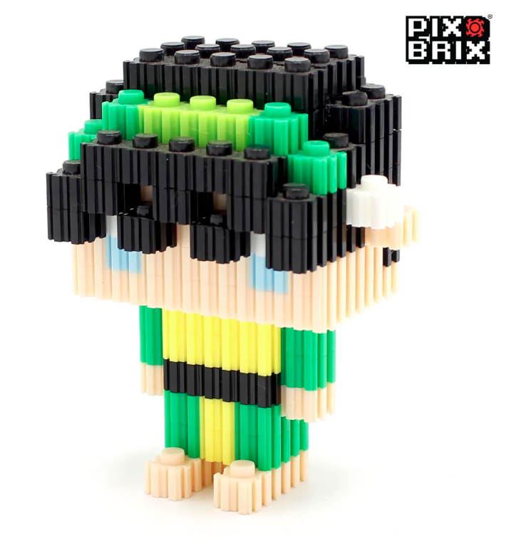 Armable 3D Toph - 223 piezas