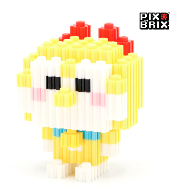 Armable 3D Dorami - 160 piezas