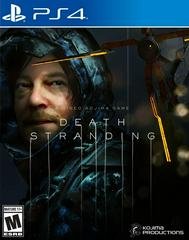 Death Stranding Playstation 4