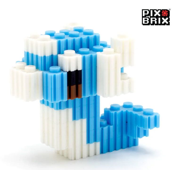 Armable 3D Dratini - 120 piezas