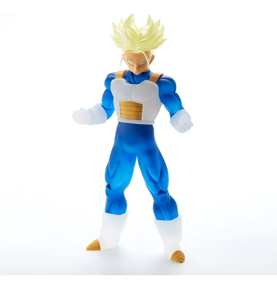 CLEARISE SUPER SAIYAN TRUNKS