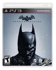 Batman: Arkham Origins Playstation 3