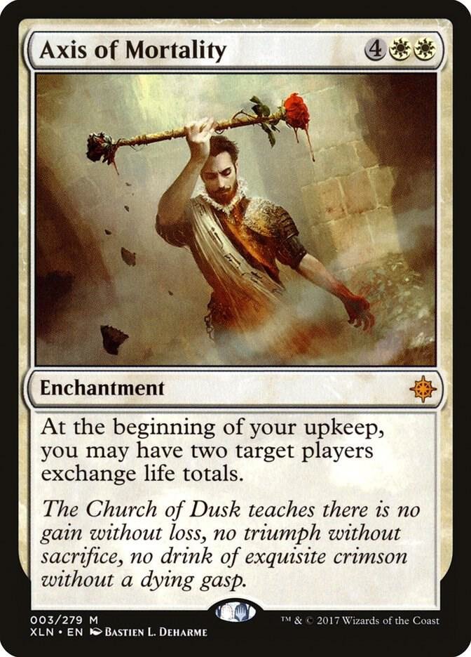 Axis of Mortality - Ixalan (XLN)