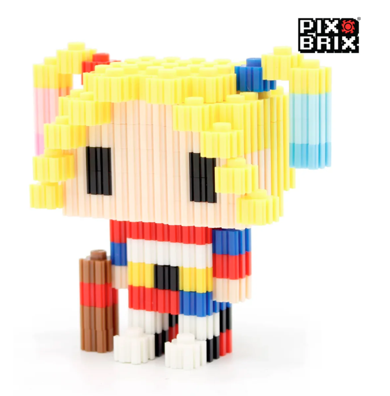 Armable 3D Harley Quinn - 208 piezas
