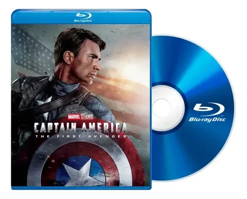 CAPITAN AMÉRICA EL PRIMER VENGADOR