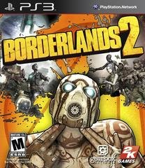 Borderlands 2 Playstation 3