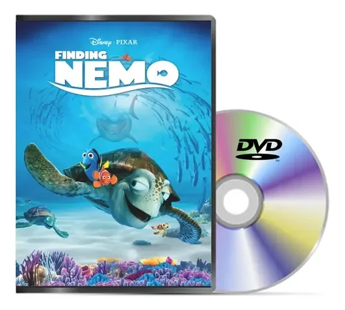 BUSCANDO A NEMO DVD VIDEO