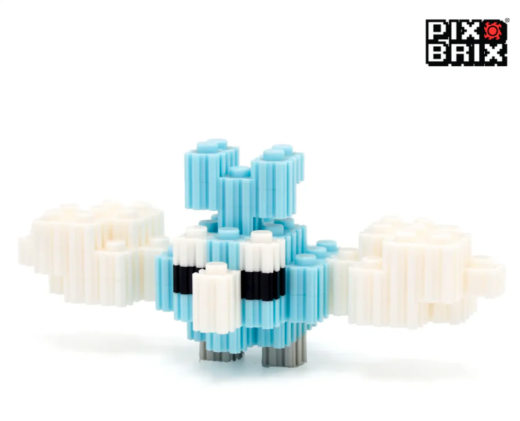 Armable 3D Swablu - 126 piezas