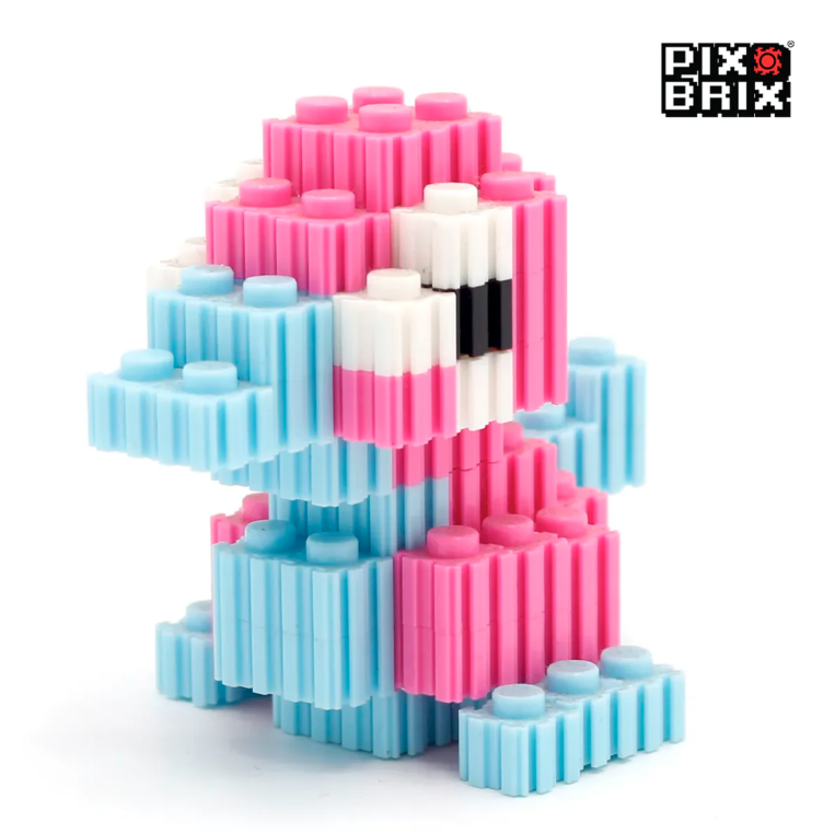 Armable 3D Porygon - 111 piezas