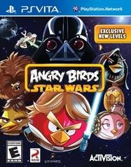 Angry Birds Star Wars Playstation Vita (MISTERJUEGOS)