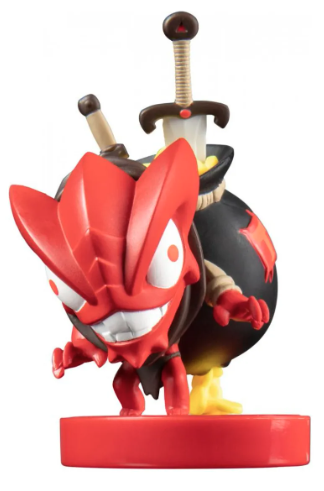 AMIIBO DIABLO LOOT GOBLIN