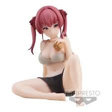 Figura Houshou Marine (relax Time) - Hololive- Banpresto