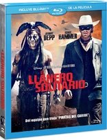 El llanero solitario