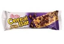 Cereal bar costa chips de chocolate 21 gr