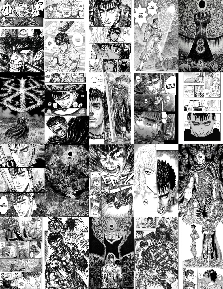 DECOMURAL BERSERK