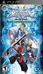 BlazBlue: Calamity Trigger Portable PSP (MISTERJUEGOS)
