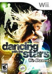 Dancing With The Stars We Dance Wii
