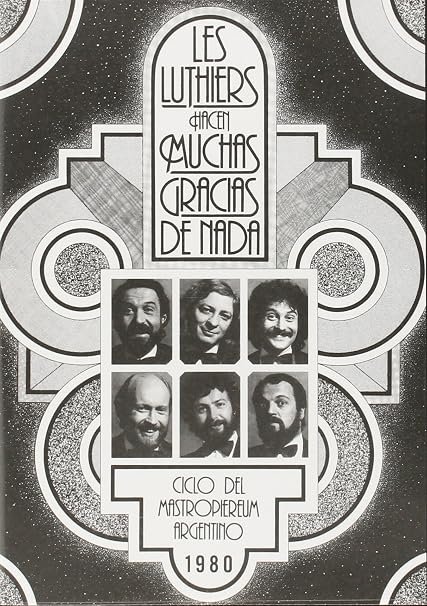 Hacen Muchas Gracias De Nada (1980) [DVD]