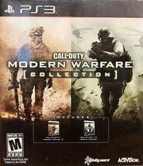 Call of Duty: Modern Warfare Collection [Not For Resale] Playstation 3 (MISTERJUEGOS)