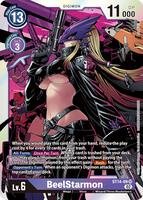BeelStarmon - Starter Deck 14: Beelzemon Advanced Deck Set (ST-14)