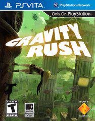 Gravity Rush Playstation Vita (MISTERJUEGOS)