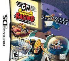 Cartoon Network Racing Nintendo DS