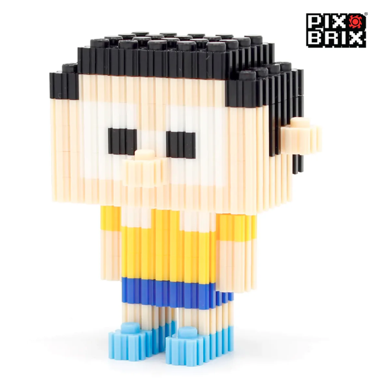 Armable 3D Nobita - 179 piezas
