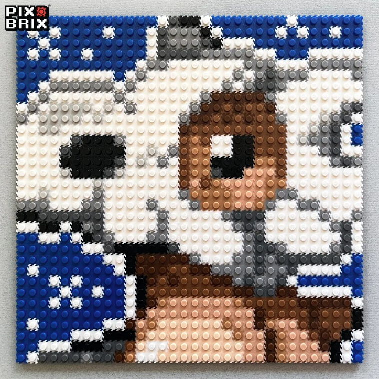 CUADRO CUBONE PIXBRIX