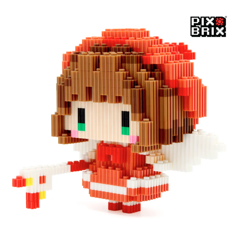 Armable 3D Sakura 3D - 1187 piezas