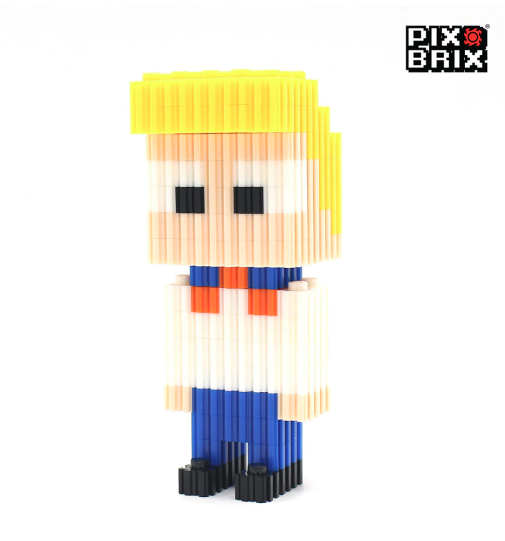 Armable 3D Fred - 189 piezas
