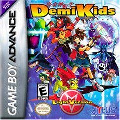 DemiKids Light Version GameBoy Advance