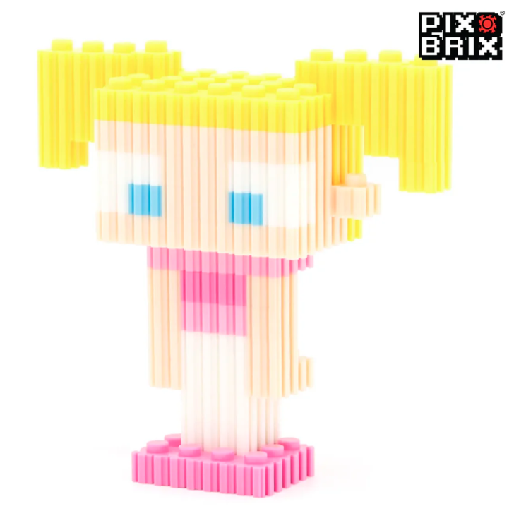 Armable 3D DeeDee - 172 piezas