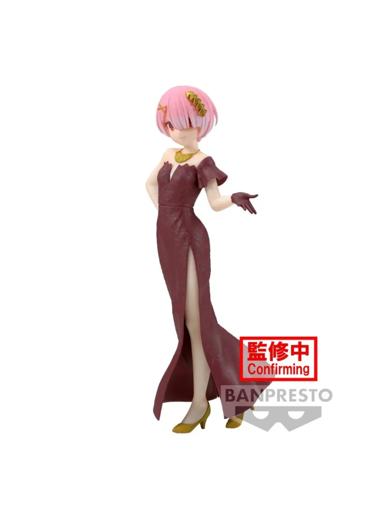 GLITTER&GLAMOURS RE:ZERO RAM