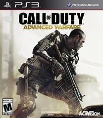Call of Duty Advanced Warfare Playstation 3
